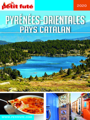 cover image of PYRÉNÉES ORIENTALES 2020 Petit Futé